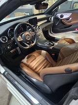 Mercedes-Benz C 250 AMG Line Autom. AMG Line - gebrauchte Mercedes-Benz C 250 aus dem Jahr 2017