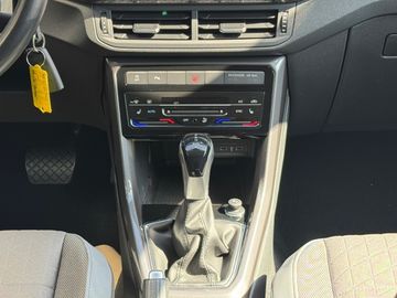 Volkswagen T-Cross Style 1,5l TSI 150 PS 7-Gang-DSG