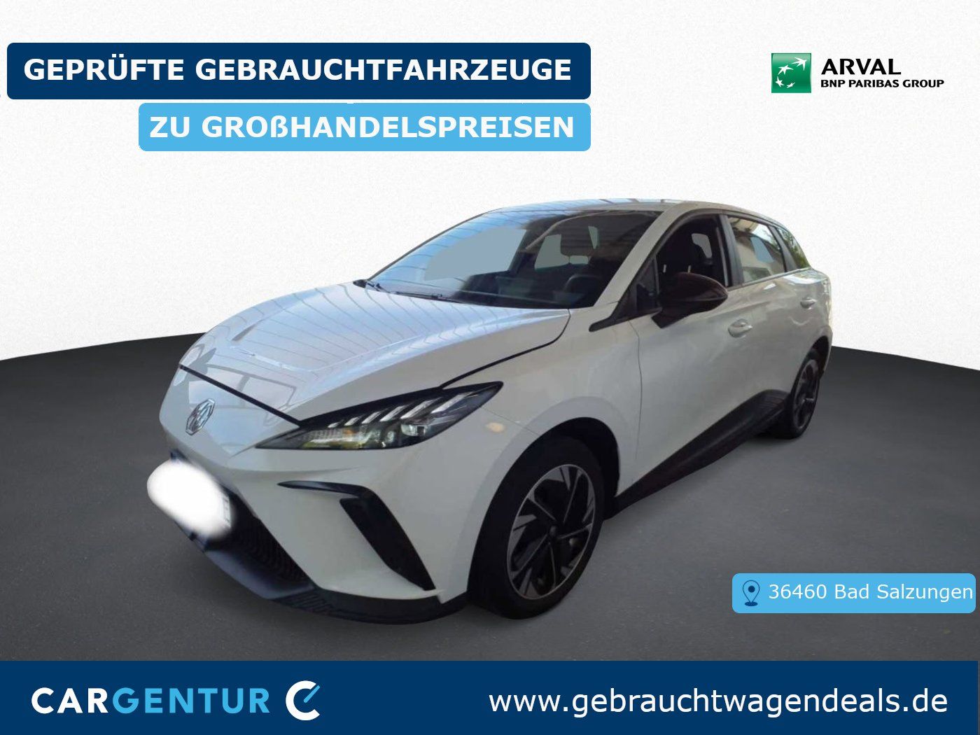 2023 MG MG4