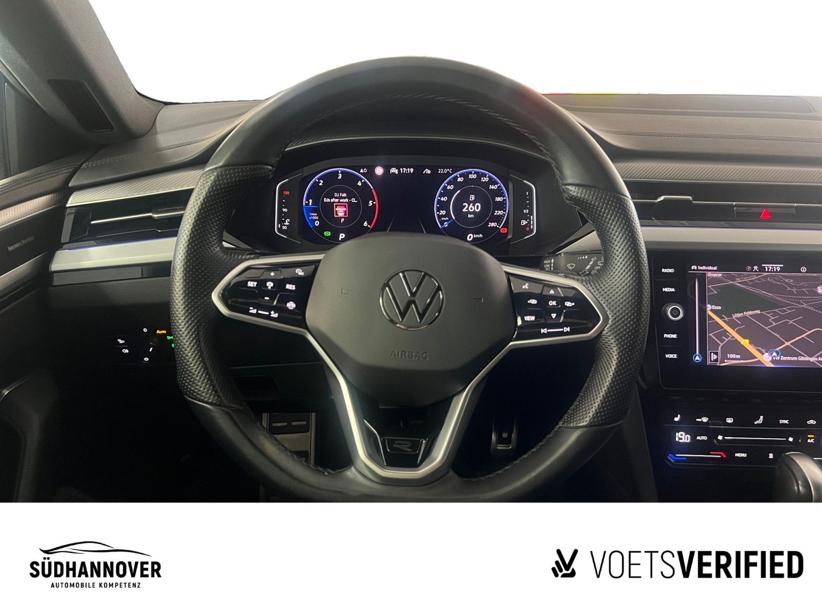 Volkswagen Arteon - Bild 12