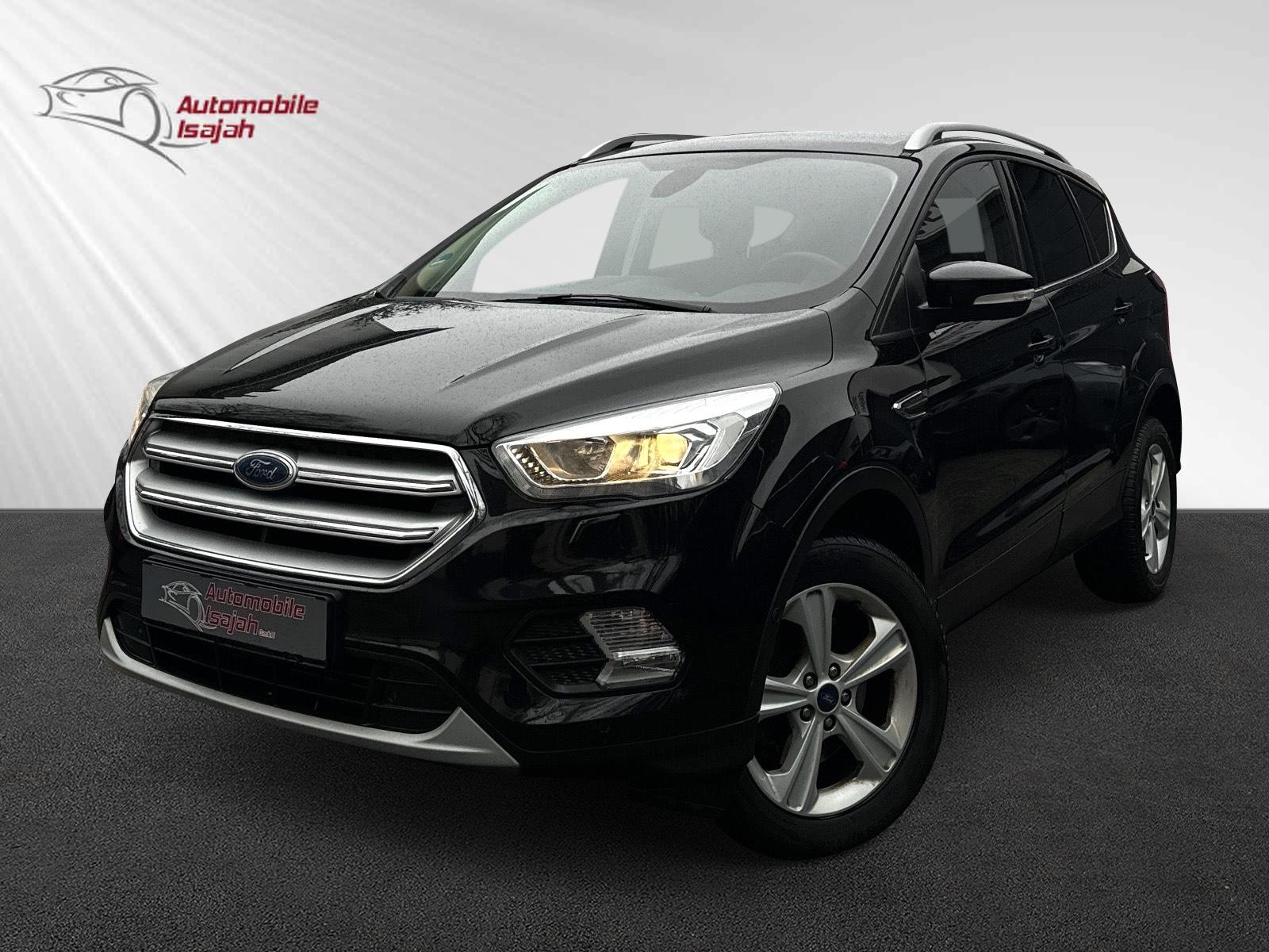 Ford Kuga Cool & Connect