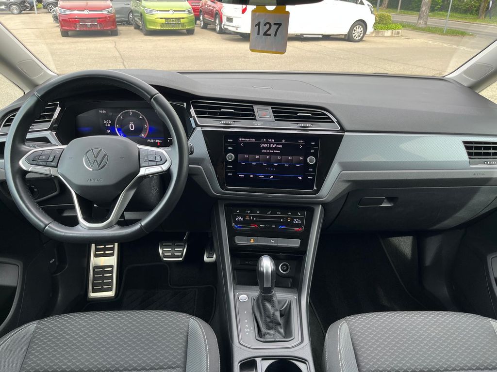 VW Touran Active 150PS TDI DSG #LED #ACC #7-Sitze VW Touran Active 150PS TDI DSG #LED #ACC #7-Sitze