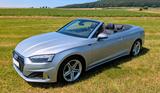 Audi A5 Cabrio Advan, 3 J.-Garant., AHK, Matrix,Navi 