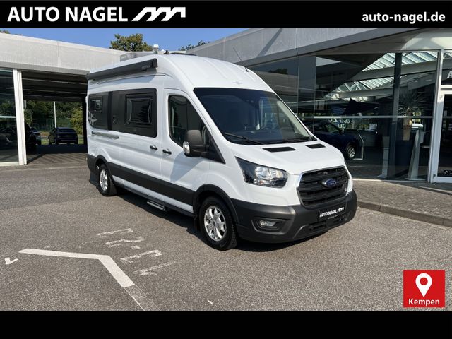 Ford Transit 2.0 TDCi Trend "Big Nugget" +Klima+TV+BC