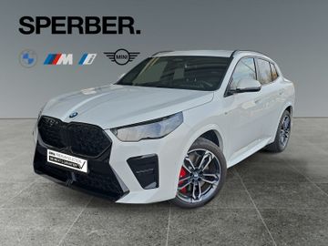 BMW Leasingangebot: BMW X2 xDrive20d M Sportpaket Pro*Head Up*Driving A 