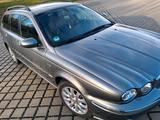 Jaguar x Type Kombi   2,0L Diesel - Jaguar X-Type mit Diesel-Antrieb: Kombi