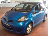 Toyota Aygo Cool 1.0 68PS 5-G*KLIMA*ELK.FENSTER - Toyota Aygo (X) aus 2009