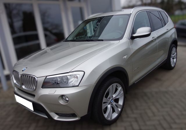 BMW X3 xDrive 35 i Panorama.Sportleders. HuD.Xenon.