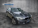 BMW 120 d Automatik Urban Sport*NAVI*LED*APPLE*XENON - BMW 120 aus 2012: 120d