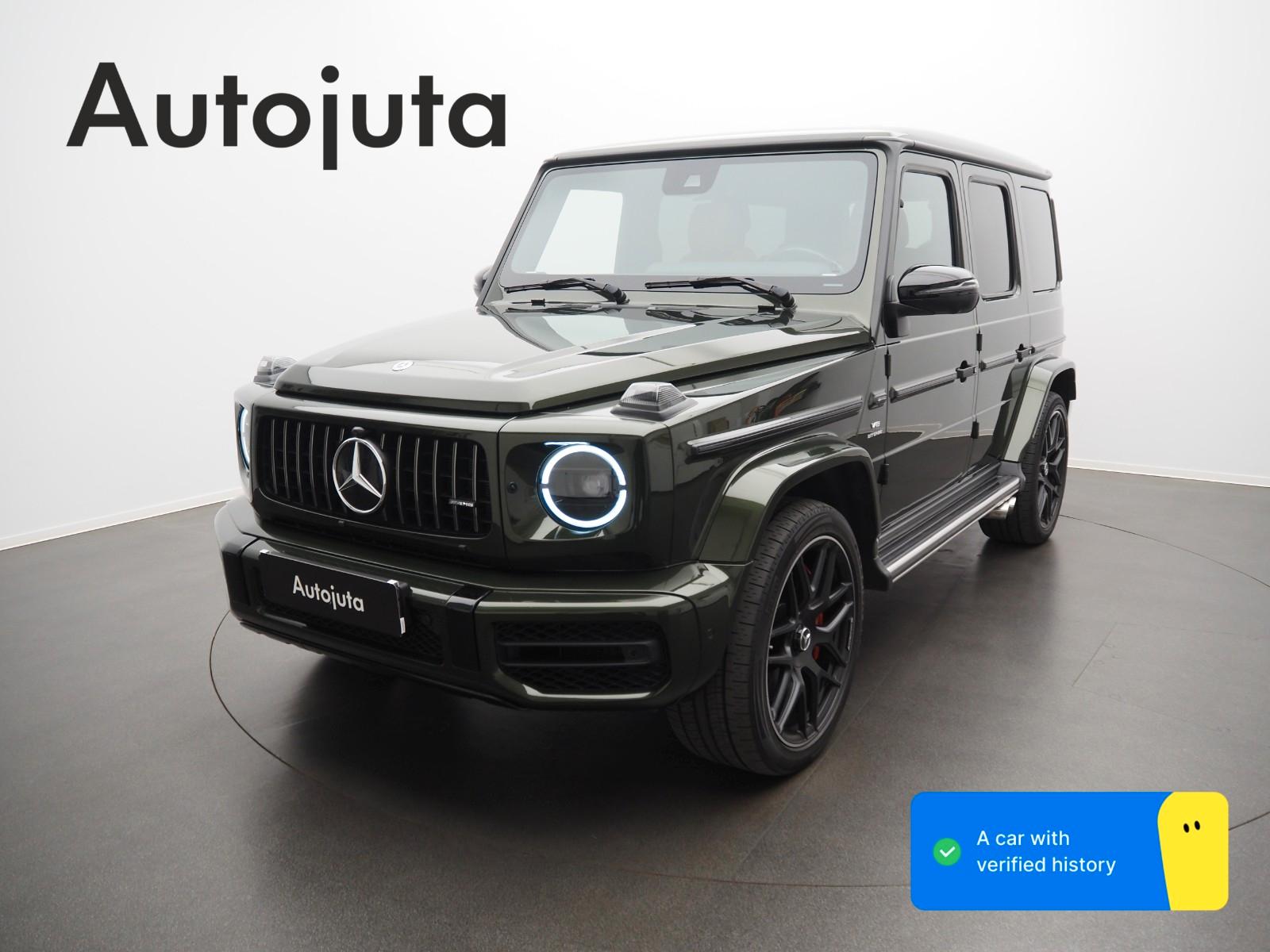 Mercedes-Benz G 63 AMG