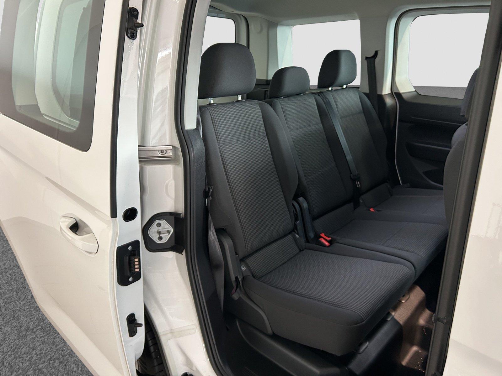 Volkswagen Caddy 2.0 TDI NAVI ACC PDC KLIMA, миниатюра 21