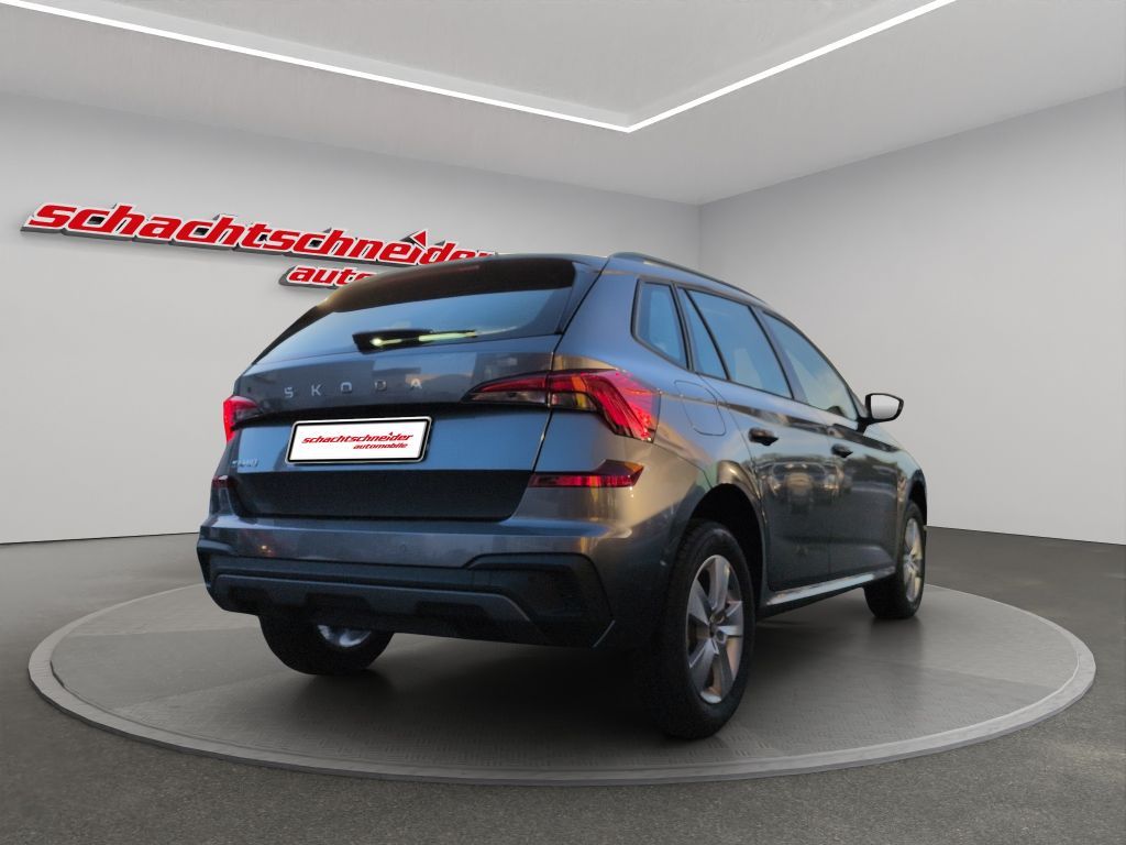 Skoda Kamiq 1.0 TSI DSG Selection+5-Garantie+Sitzheiz+ imagem 3