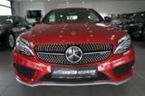 Mercedes-Benz C 43 AMG 4Matic + NAVI+HEAD UP+PDC+FAHRASS.+ - Mercedes-Benz C 43 AMG Gebrauchtwagen