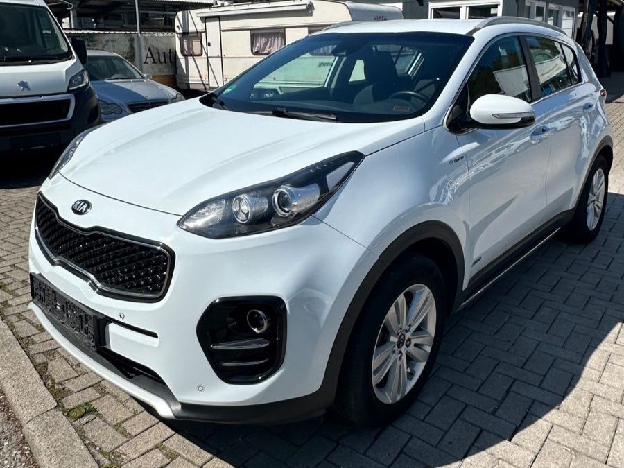 Image of Kia Sportage