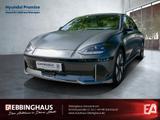 Hyundai Ioniq 6 Uniq Elektro 4WD Leder 360° Kamera Navi - graue Hyundai IONIQ 6