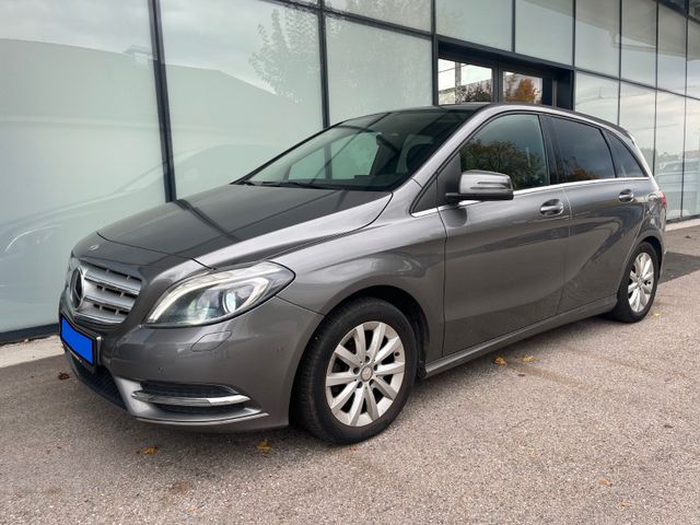 Mercedes-Benz B 180 CDI /ILS/PDC/Navi/Tempomat/