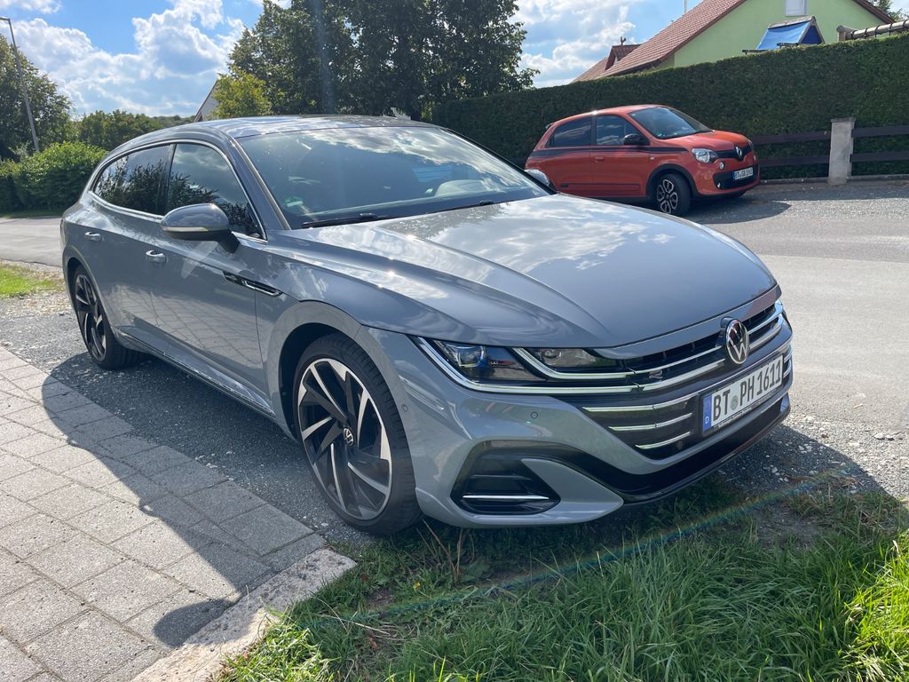 Image of Volkswagen Arteon
