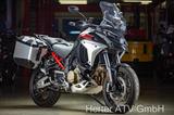Ducati Multistrada V4 Rally Adventure Travel & Radar - DUCATI MULTISTRADA