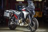 Ducati Multistrada V4 Rally Adventure Travel & Radar - DUCATI SCHWARZ