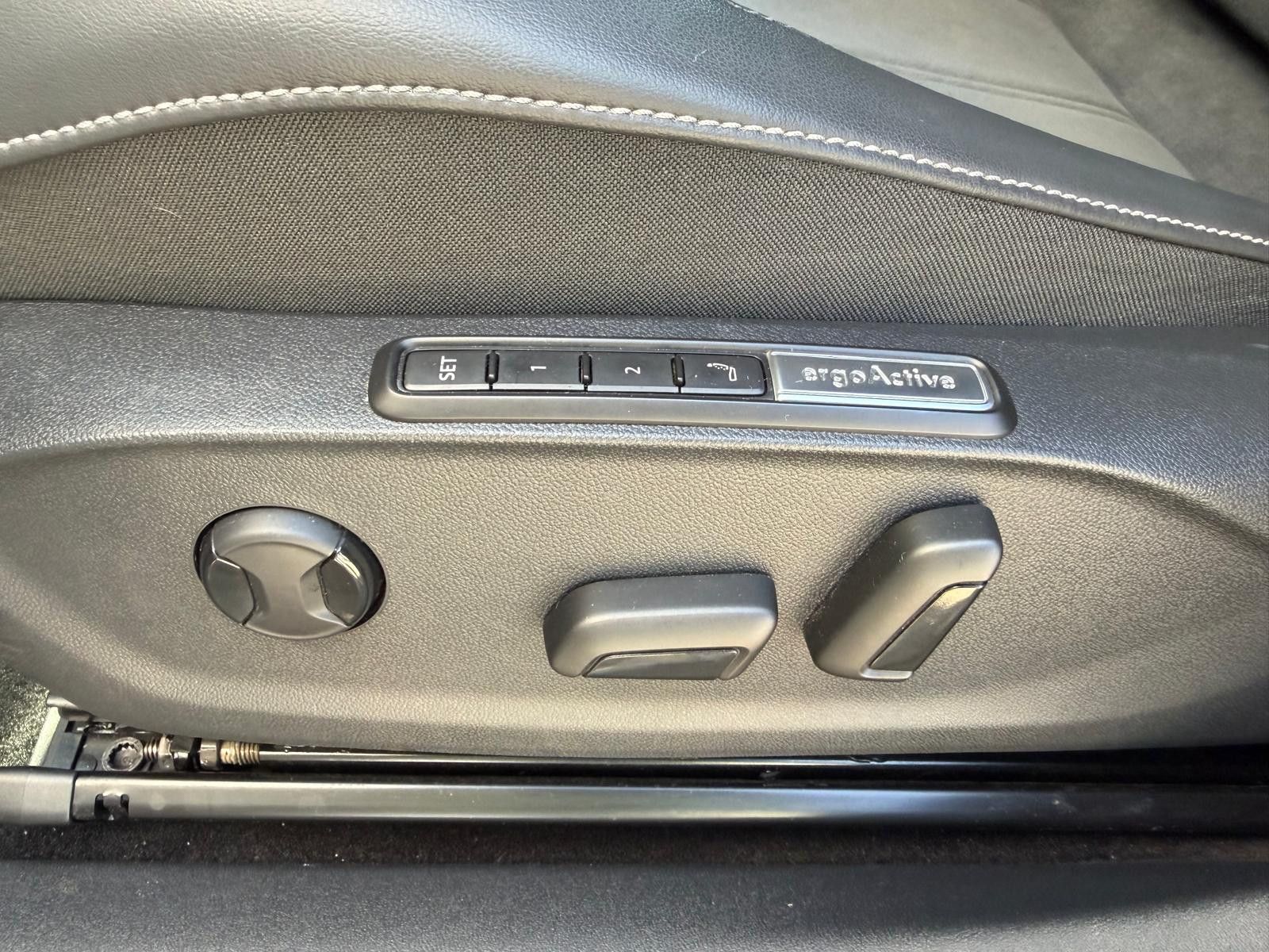 Fahrzeugabbildung Volkswagen ID.7 Pro >ALCANT+MATRIX+MEMO+HEAD+ACC+AHK+360°+