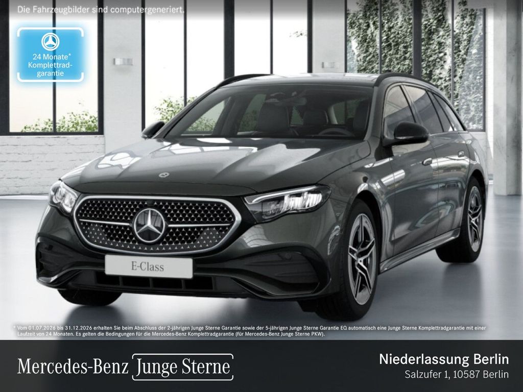 Image of Mercedes-Benz E 220