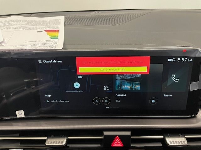 Fahrzeugabbildung Kia Sportage Vision 1.6 Tempomat SpurhalteASS Kamera