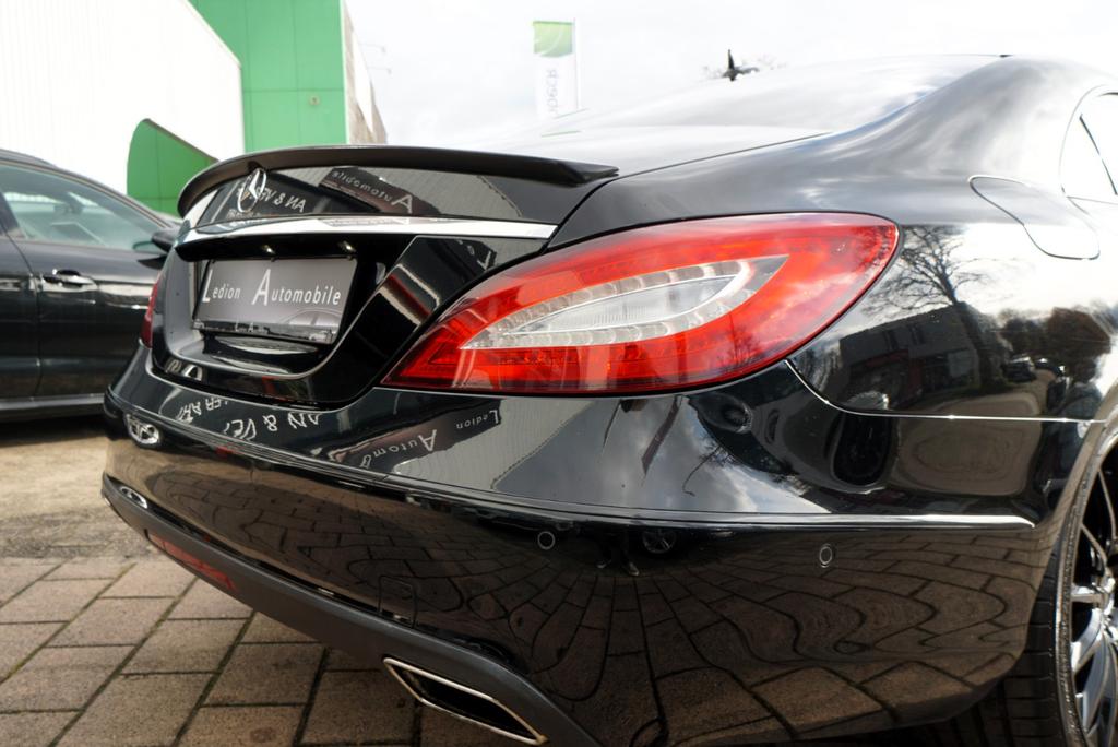 Mercedes-Benz CLS 250