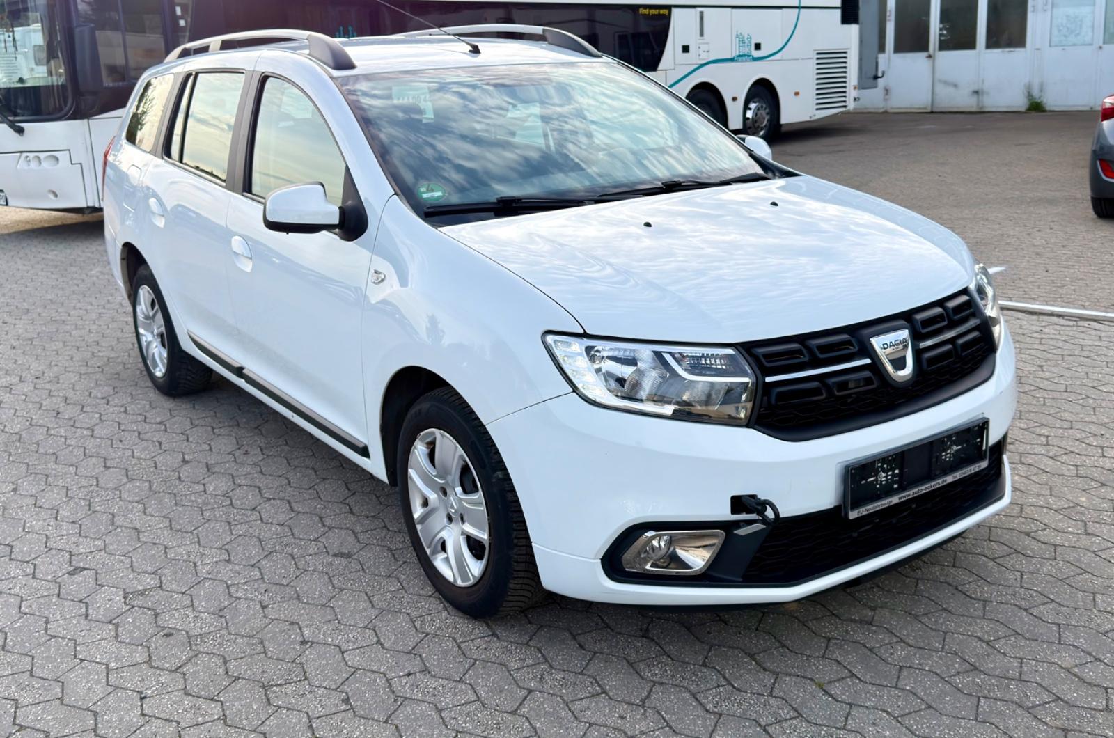 Dacia Logan MCV II Kombi Laureate Erste Hand