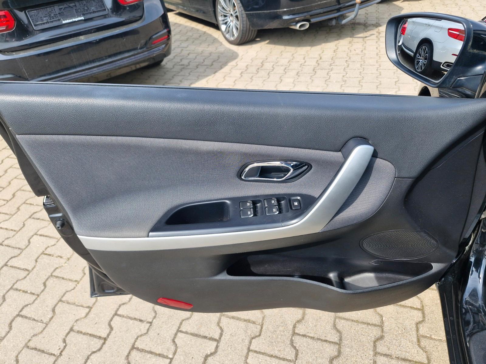 Kia cee'd / Ceed Navi Kamera Sitzheizung etc.