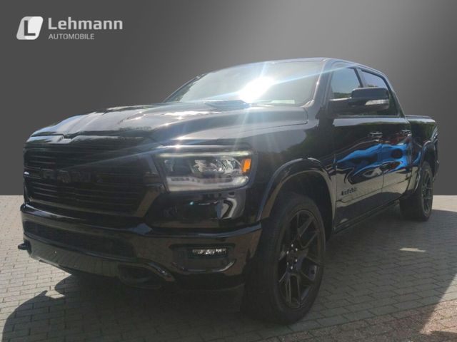 Dodge RAM 1500 Crew Cab Laramie Night +LPG+HUD+Panoram