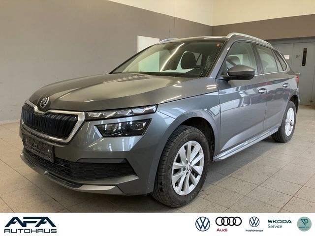 SKODA Kamiq 1.0 TSI Style DSG RFK*ACC*Smart-Link