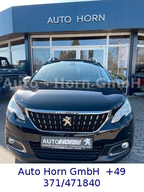 Peugeot 2008 StylePureTech 110