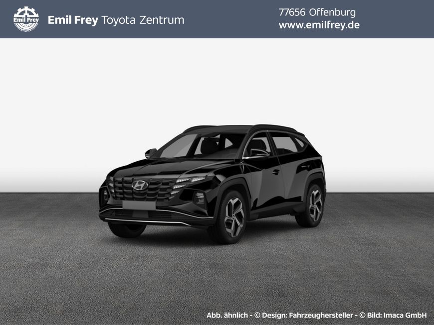 Image of Hyundai TUCSON