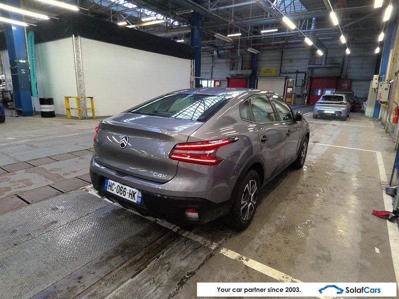 Citroën C4 X 1.2 PT MHEV Aut. LED Virtual CarPlay Klima imagem 2