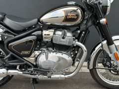ROYAL ENFIELD Classic 650 ABS CHROM +++ SOFORT VERFÜGBAR