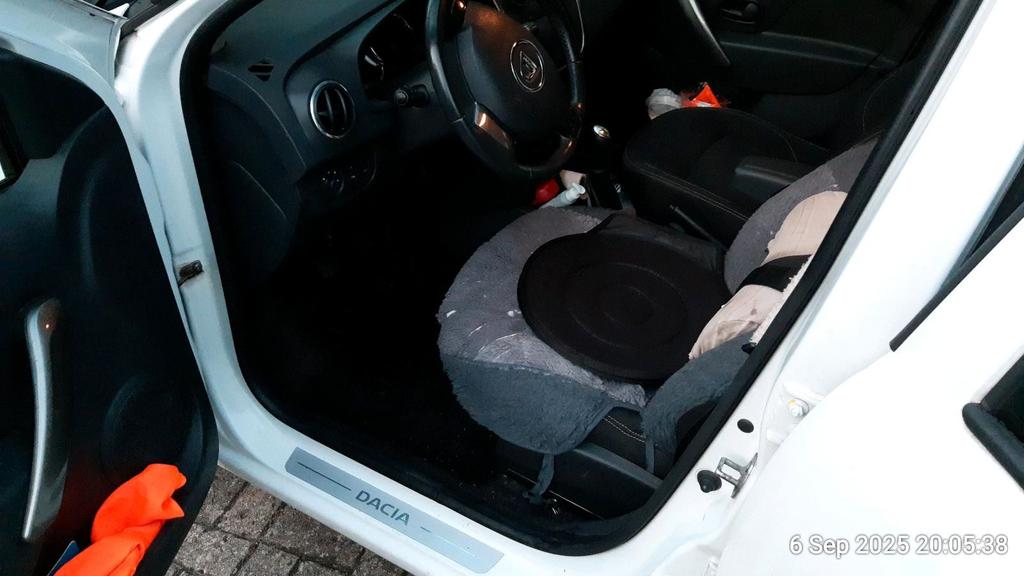 Dacia Logan
