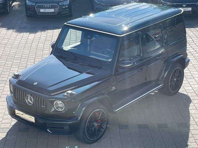 Mercedes-Benz G 63 AMG*Burmester*Night-Paket*360° Kam.