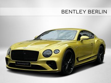 BENTLEY Continental GT SPEED MY-22 - CARBON BREMSEN