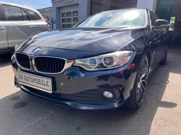BMW 420 - 1