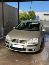 Volkswagen VW Golf V 1.6 Automatik, HU NEU, Klima, 8-fach  - Volkswagen Golf aus 2004: 1.6