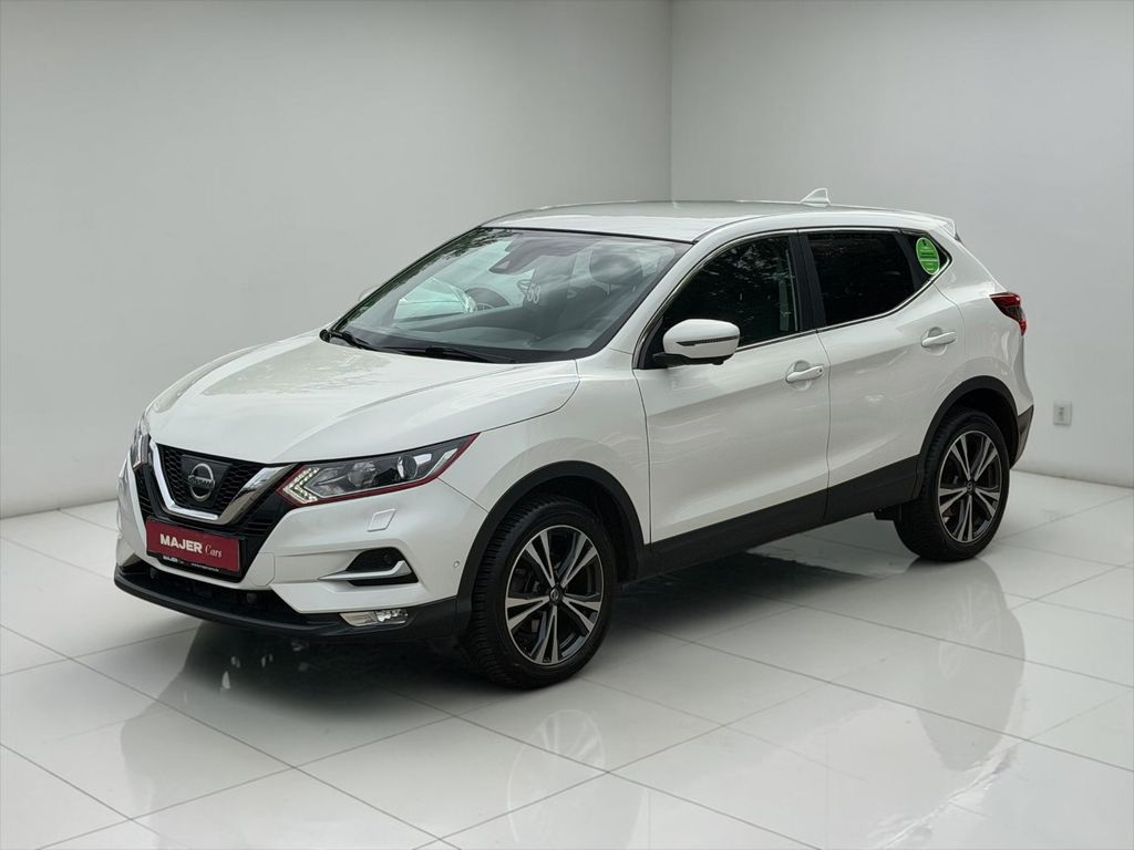 Image of Nissan Qashqai