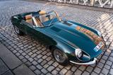 Jaguar E-Type Serie III V12 Roadster | Sammlerzustand - Jaguar E-Type: 12