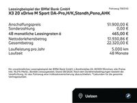 BMW X3 - Vorschau Bild 2