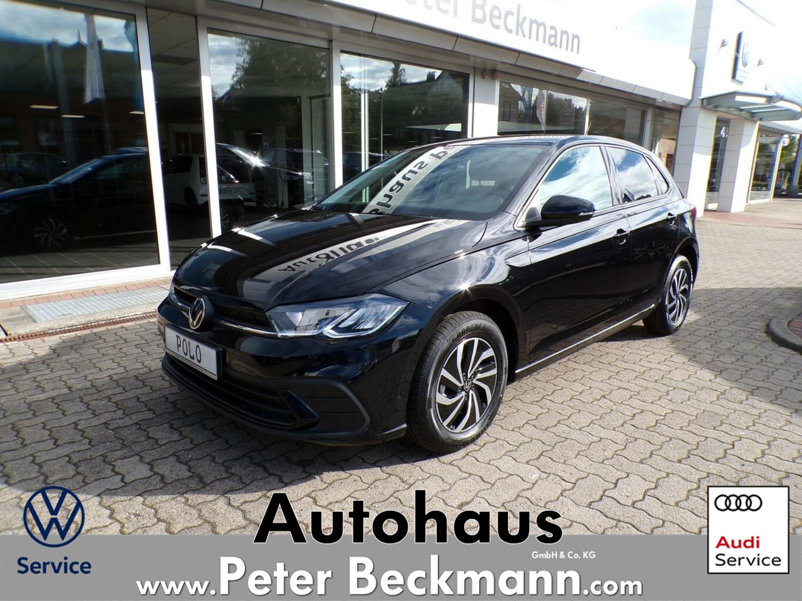 Volkswagen Polo 1.0 TSI*LIFE*KLIMA*ALU*PDC*LED*4-TÜRER