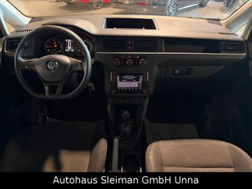 Volkswagen Caddy - 11