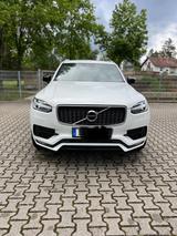Volvo XC90 D5 AWD Geartronic R-Design R-Design - weiße Volvo XC90