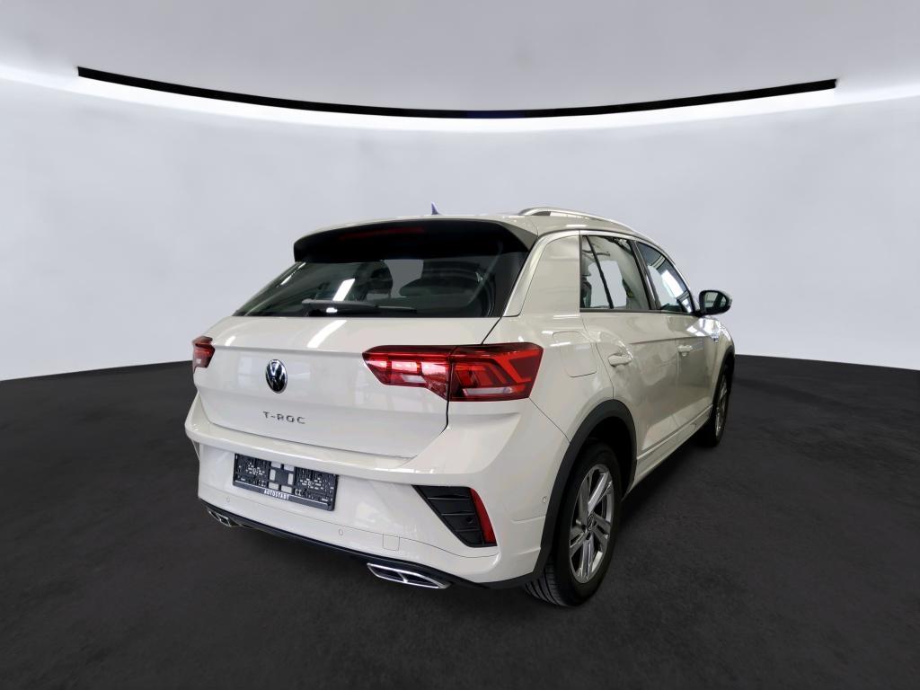 Volkswagen T-Roc R-Line 1.0TSI 147,-ohne Anzahlung Sitzh. A, миниатюра 3