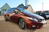 Honda Civic Lim. 4-trg. Executive - Honda Civic: Ex