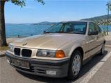 BMW E36 316i TÜV NEU mit H-Zulassung Oldti... - BMW 316: 316i E36