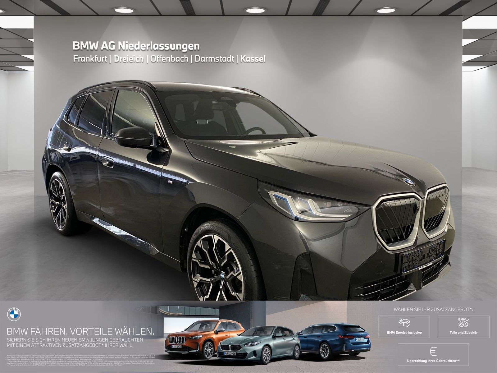 BMW X3 - Bild 3